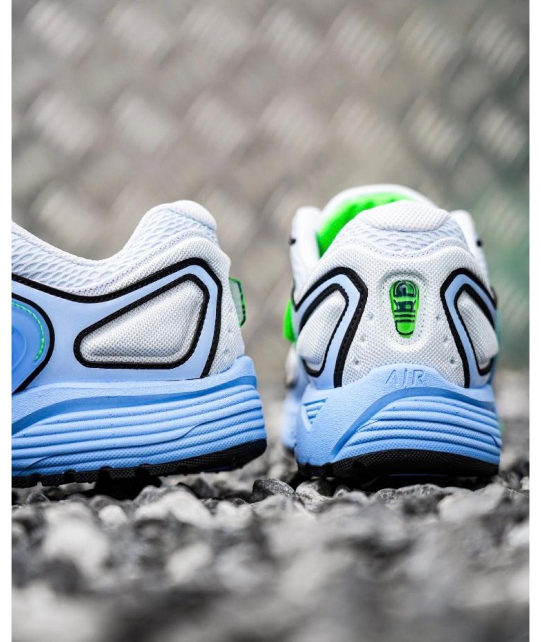 NIKE Голубые кроссовки, фото 6