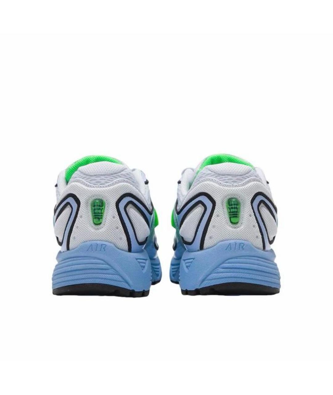 NIKE Голубые кроссовки, фото 4