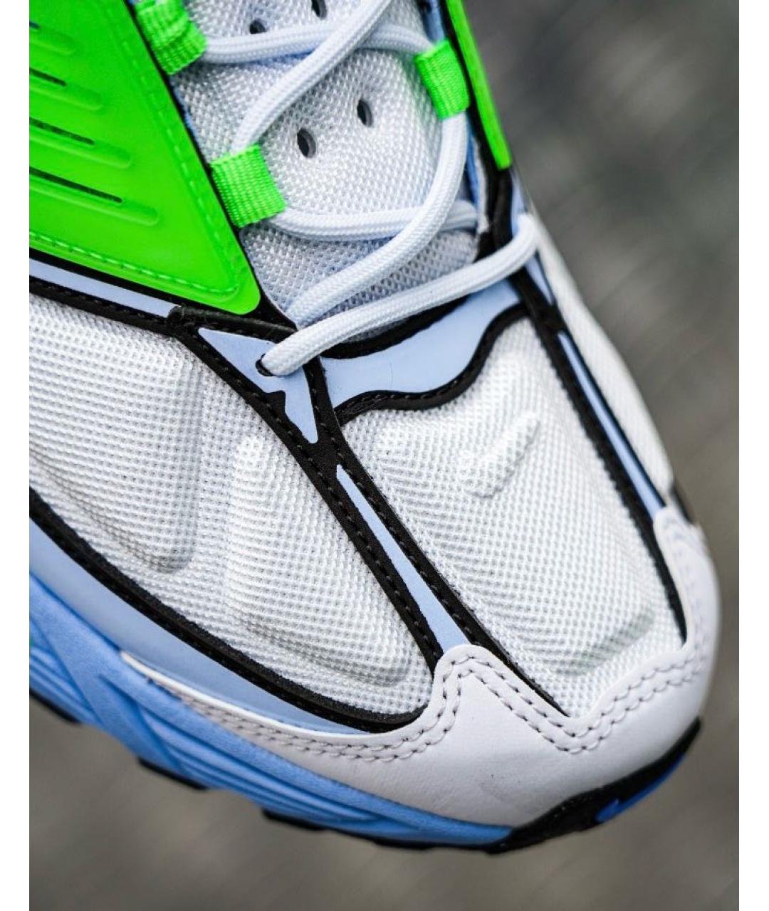 NIKE Голубые кроссовки, фото 8
