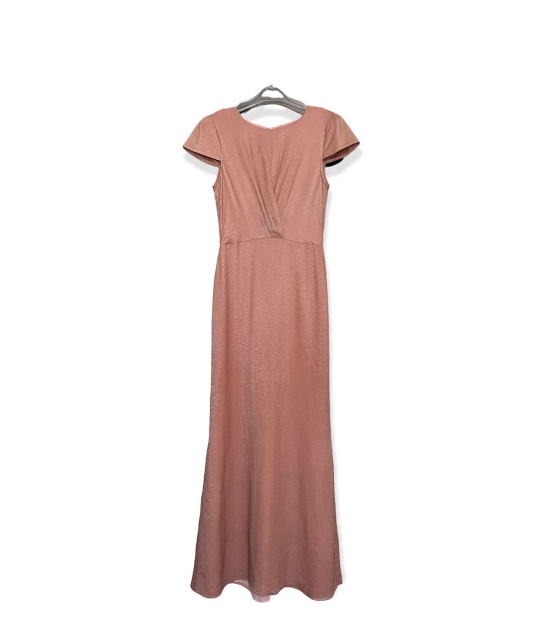CHRISTIAN DIOR PRE-OWNED Розовое повседневное платье, фото 1