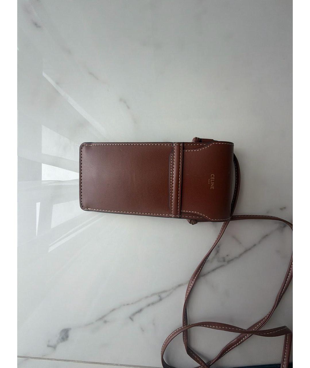 CELINE Черные металлические солнцезащитные очки, фото 4