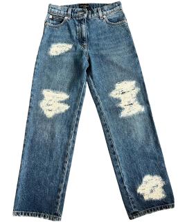 DOLCE & GABBANA KIDS Детские джинсы