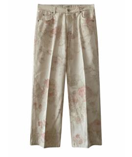 WEEKEND MAX MARA Джинсы клеш
