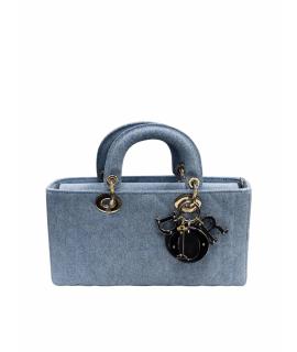 CHRISTIAN DIOR Сумка с короткими ручками