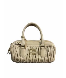 MIU MIU Сумка с короткими ручками