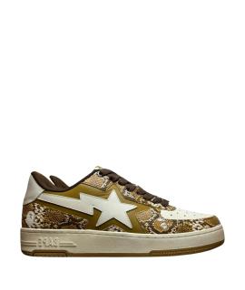 BAPE Низкие кроссовки / кеды