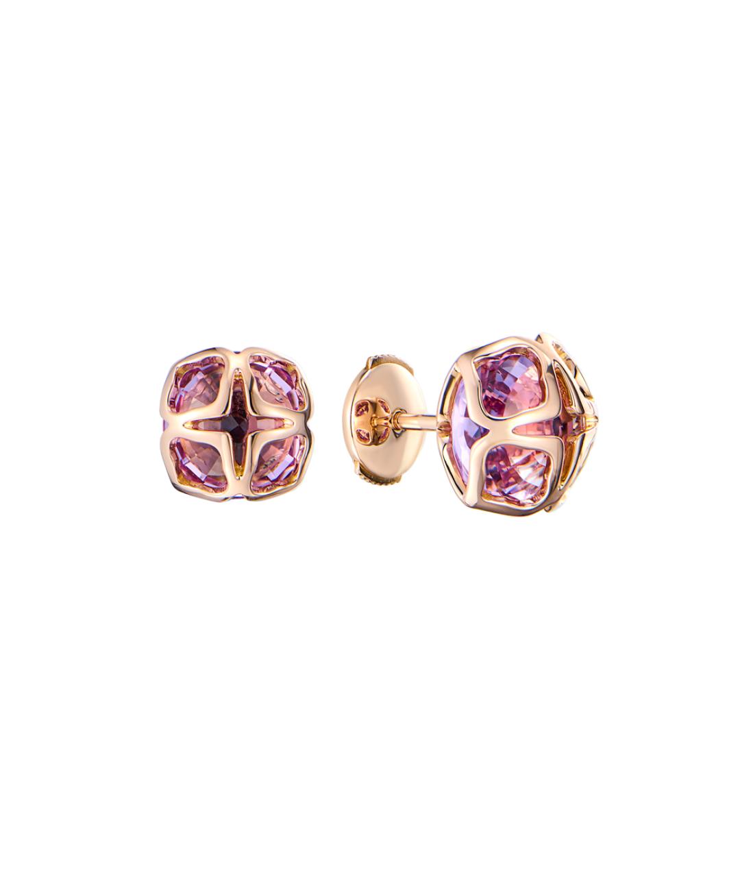 CHOPARD Серьги из розового золота, фото 6