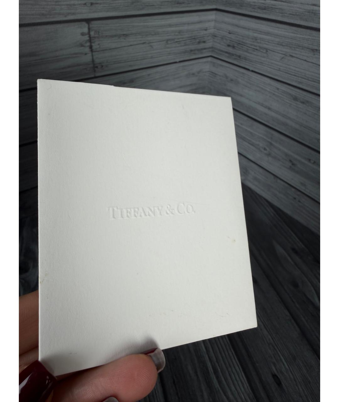 TIFFANY&CO Золотое кольцо из розового золота, фото 5