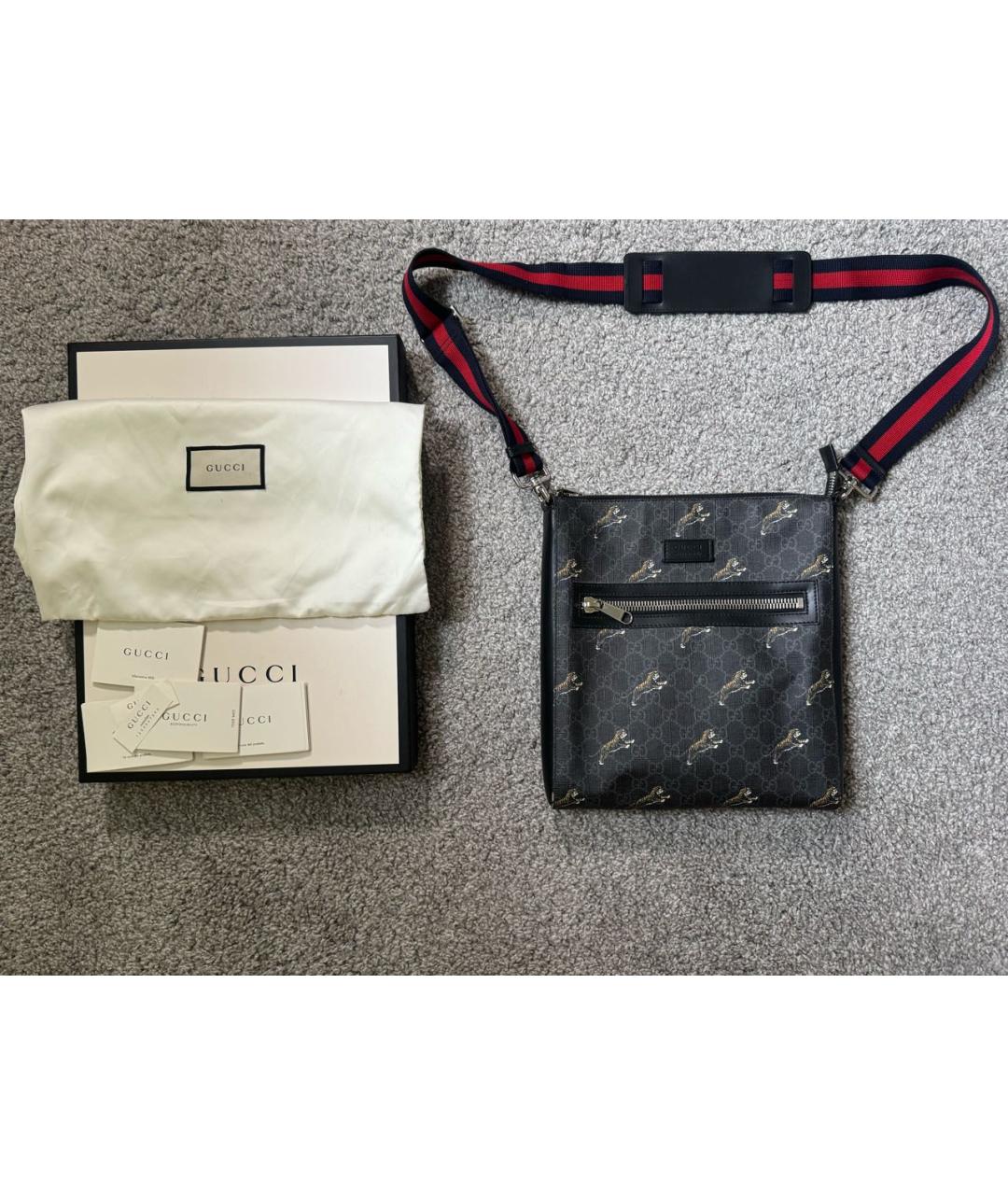 GUCCI Сумка на плечо, фото 8