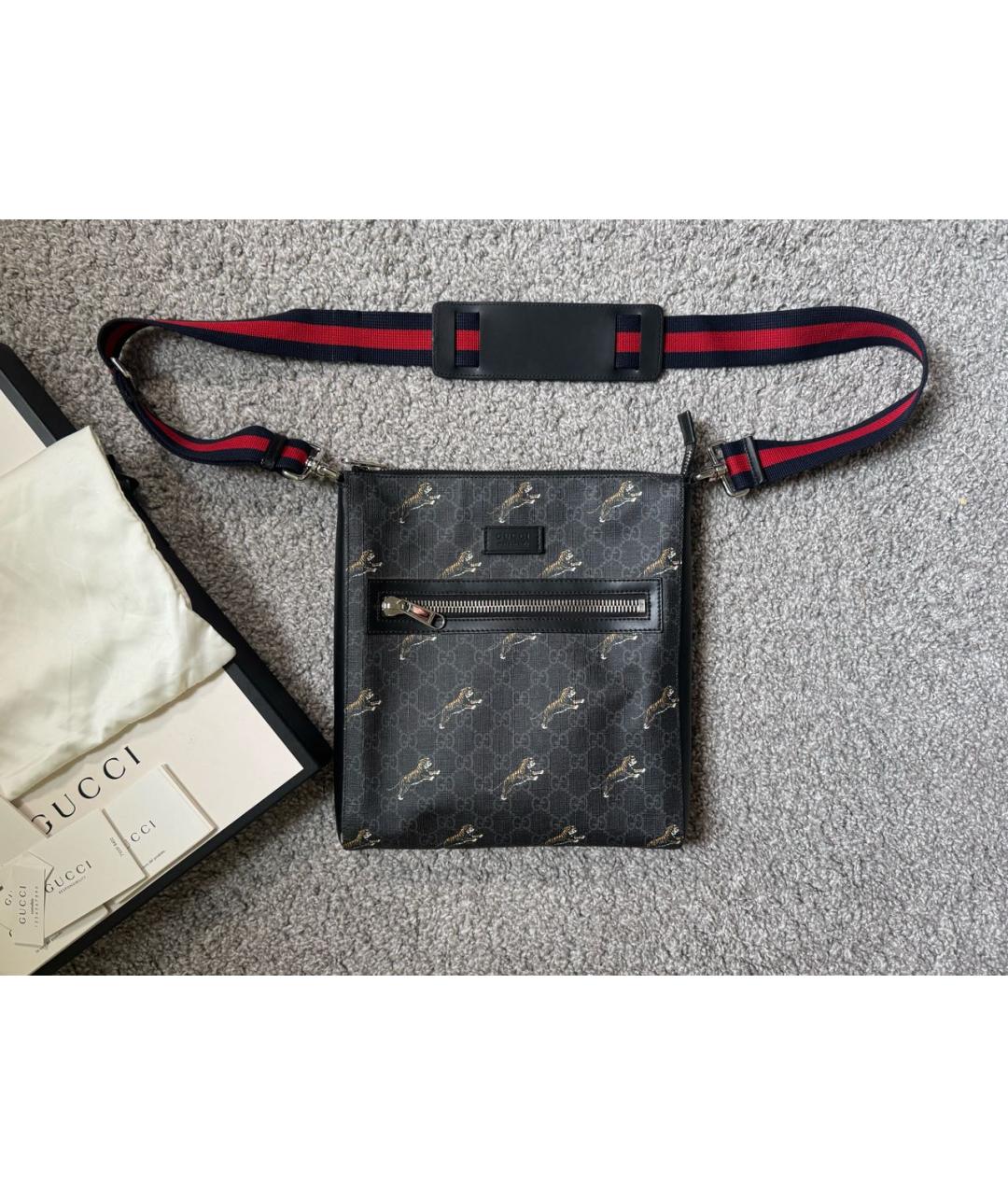 GUCCI Сумка на плечо, фото 9