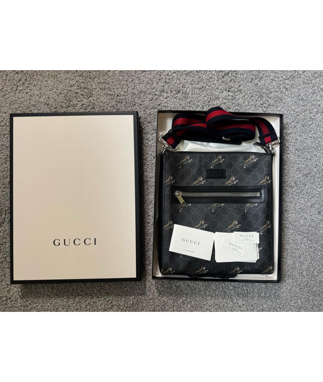 GUCCI Сумка на плечо, фото 7