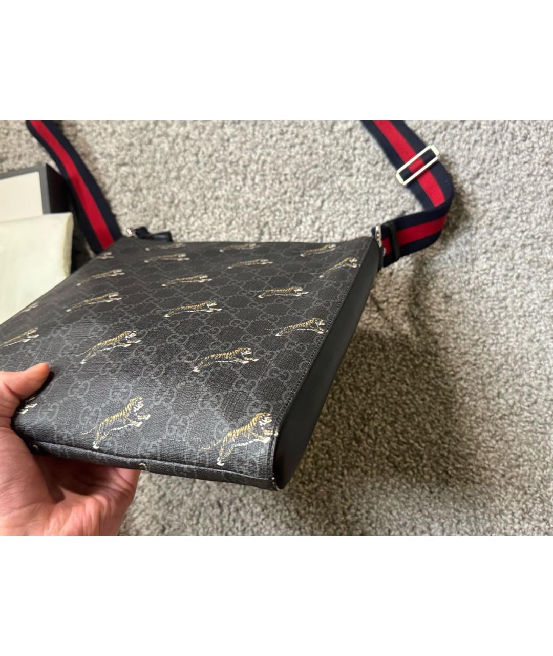 GUCCI Сумка на плечо, фото 4