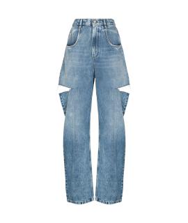 MAISON MARGIELA Прямые джинсы