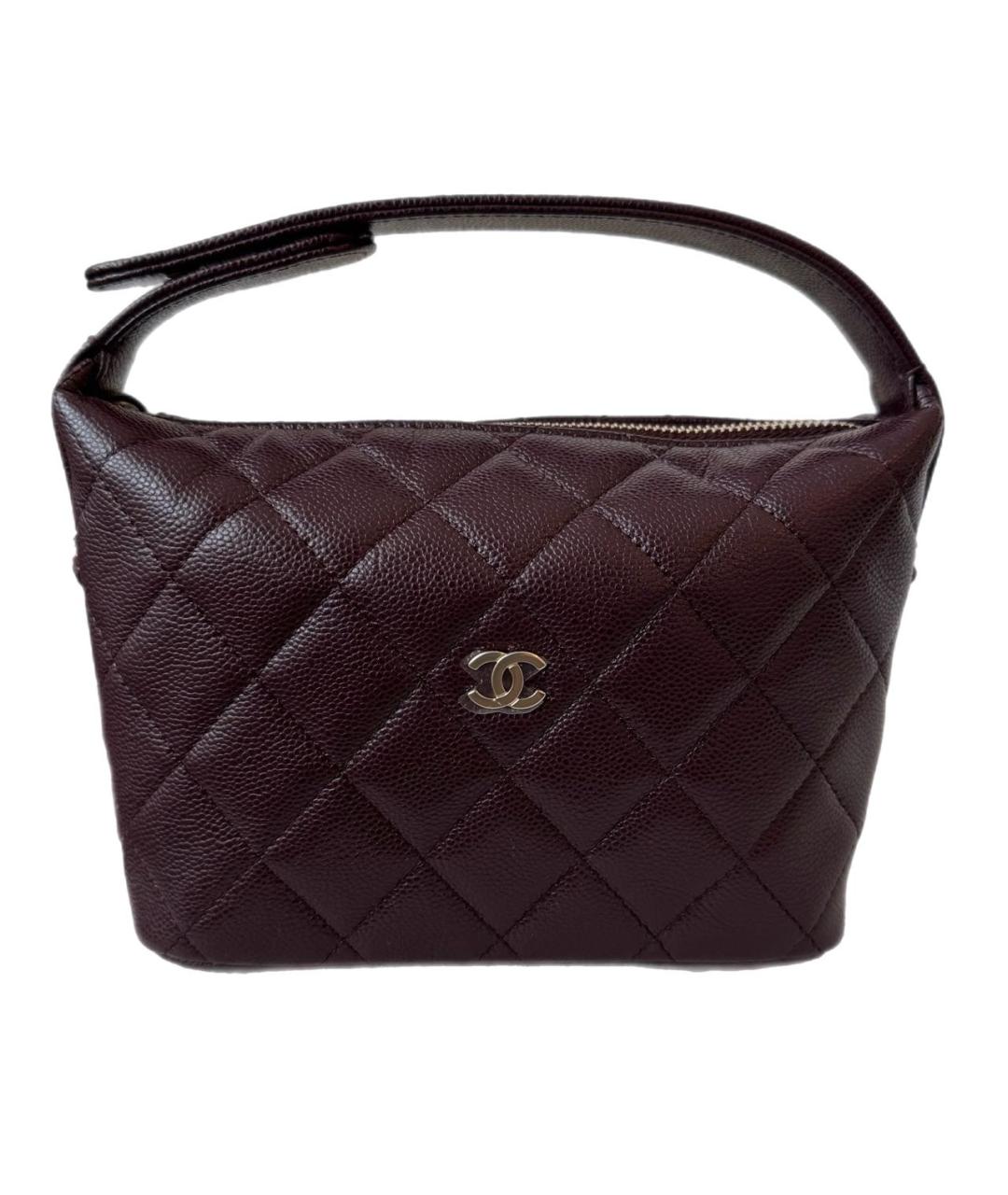 CHANEL Кожаная сумка через плечо, фото 1