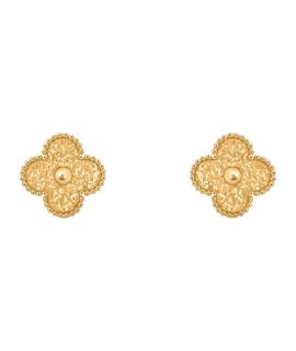 VAN CLEEF & ARPELS Серьги
