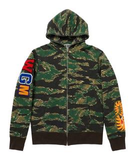 A BATHING APE Худи/толстовка