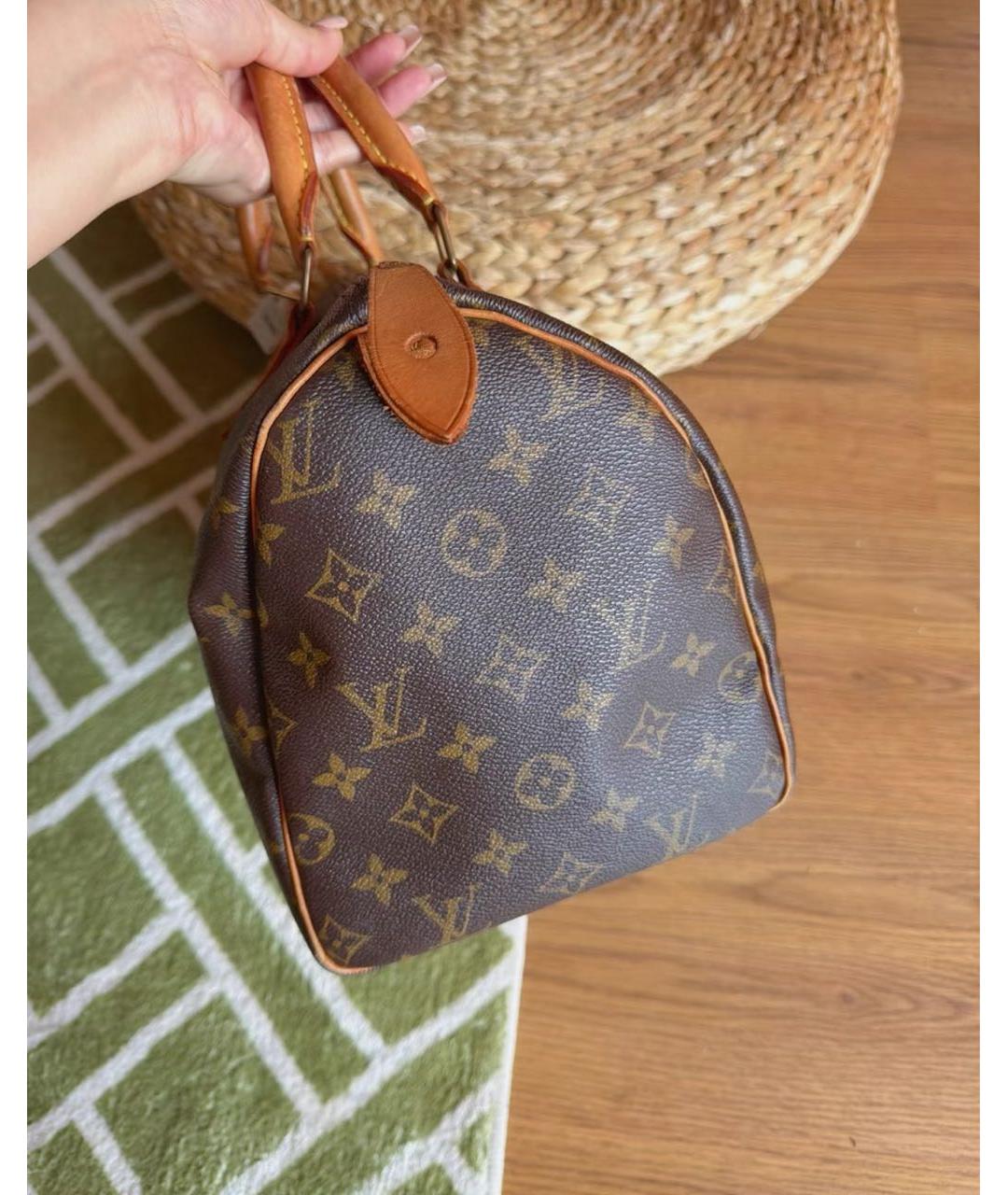 LOUIS VUITTON Сумка тоут, фото 3