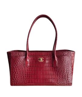 CHANEL Сумка с короткими ручками