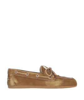 MIU MIU Мокасины