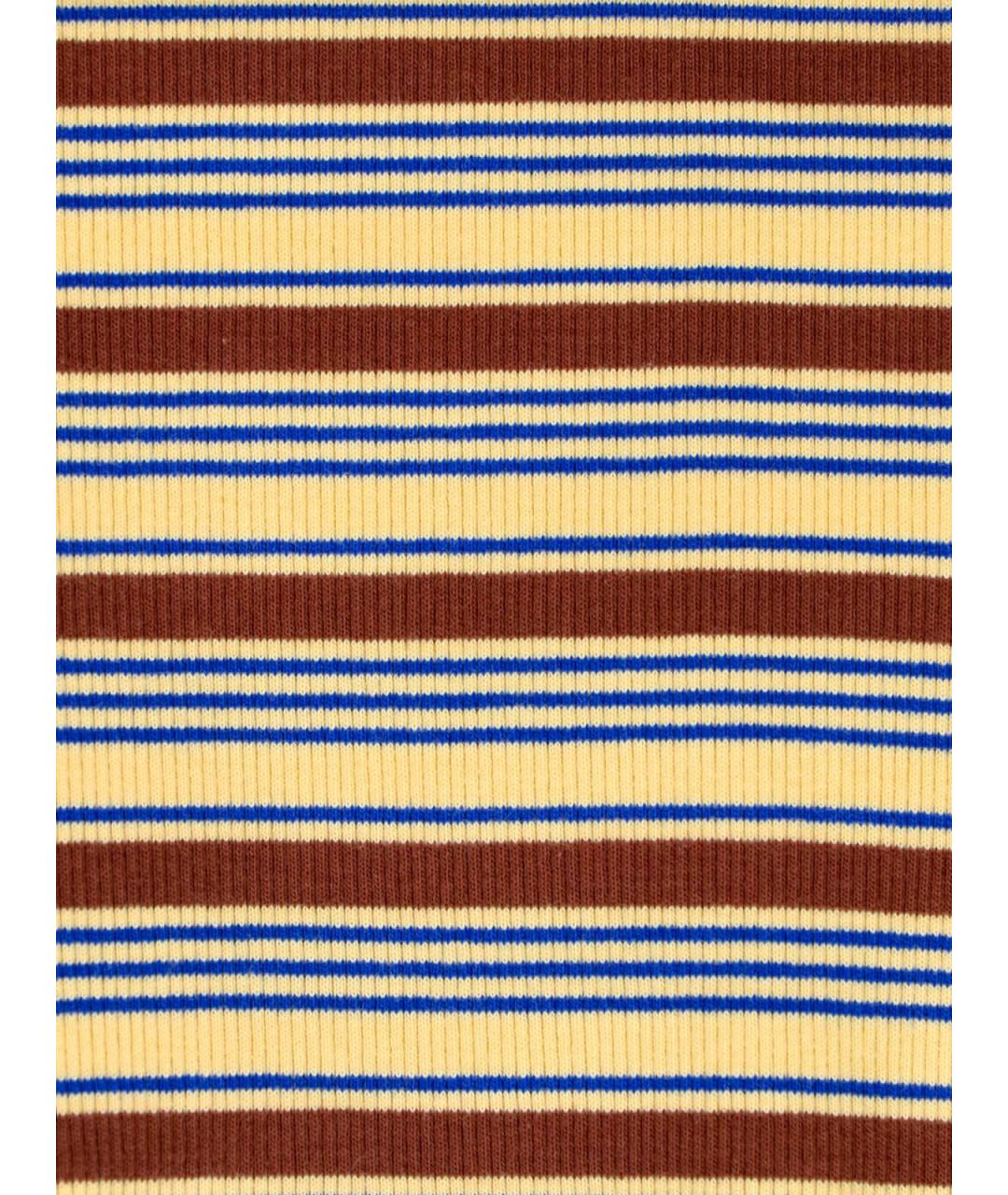 FENDI Мульти хлопковая майка, фото 4