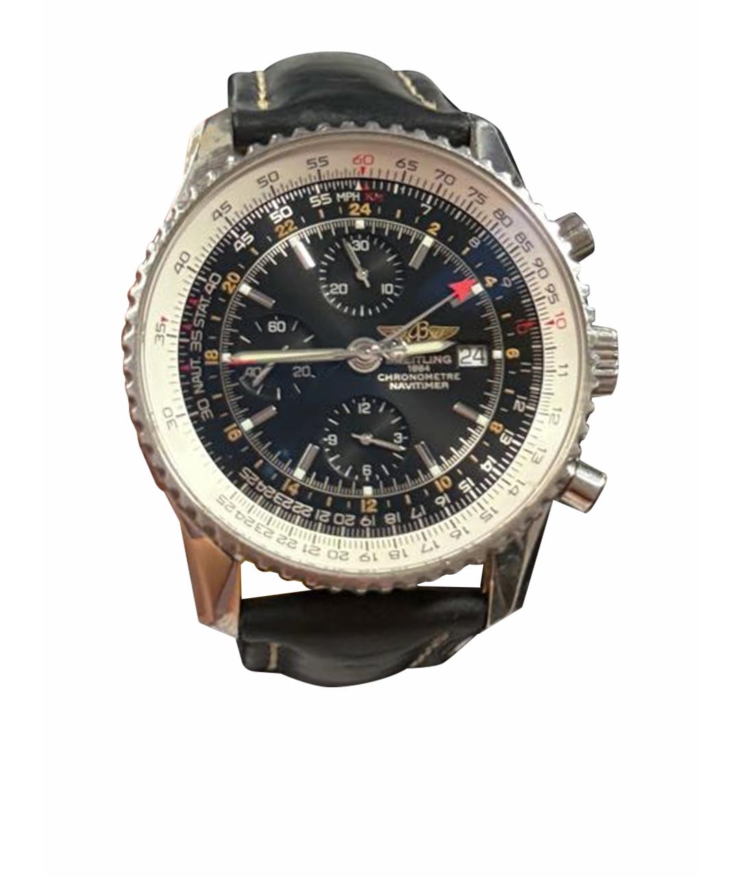 BREITLING Металлические часы, фото 1