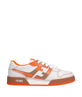 FENDI Низкие кроссовки / кеды