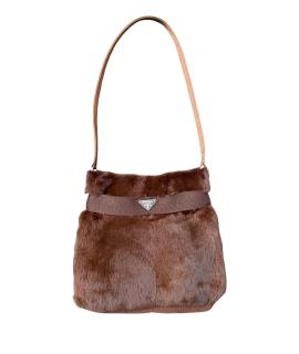 PRADA Сумка с короткими ручками