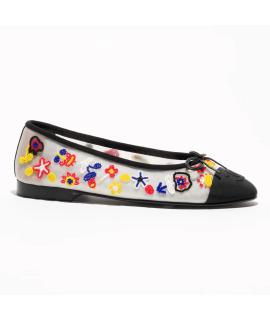 CHANEL Балетки