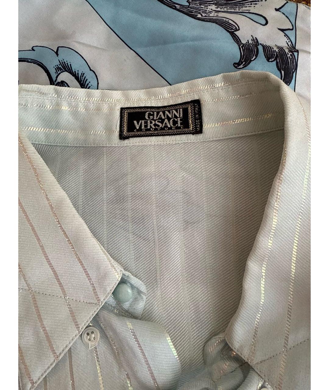 VERSACE Кэжуал рубашка, фото 3
