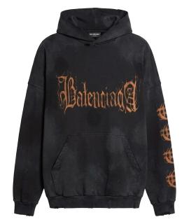 BALENCIAGA Худи/толстовка