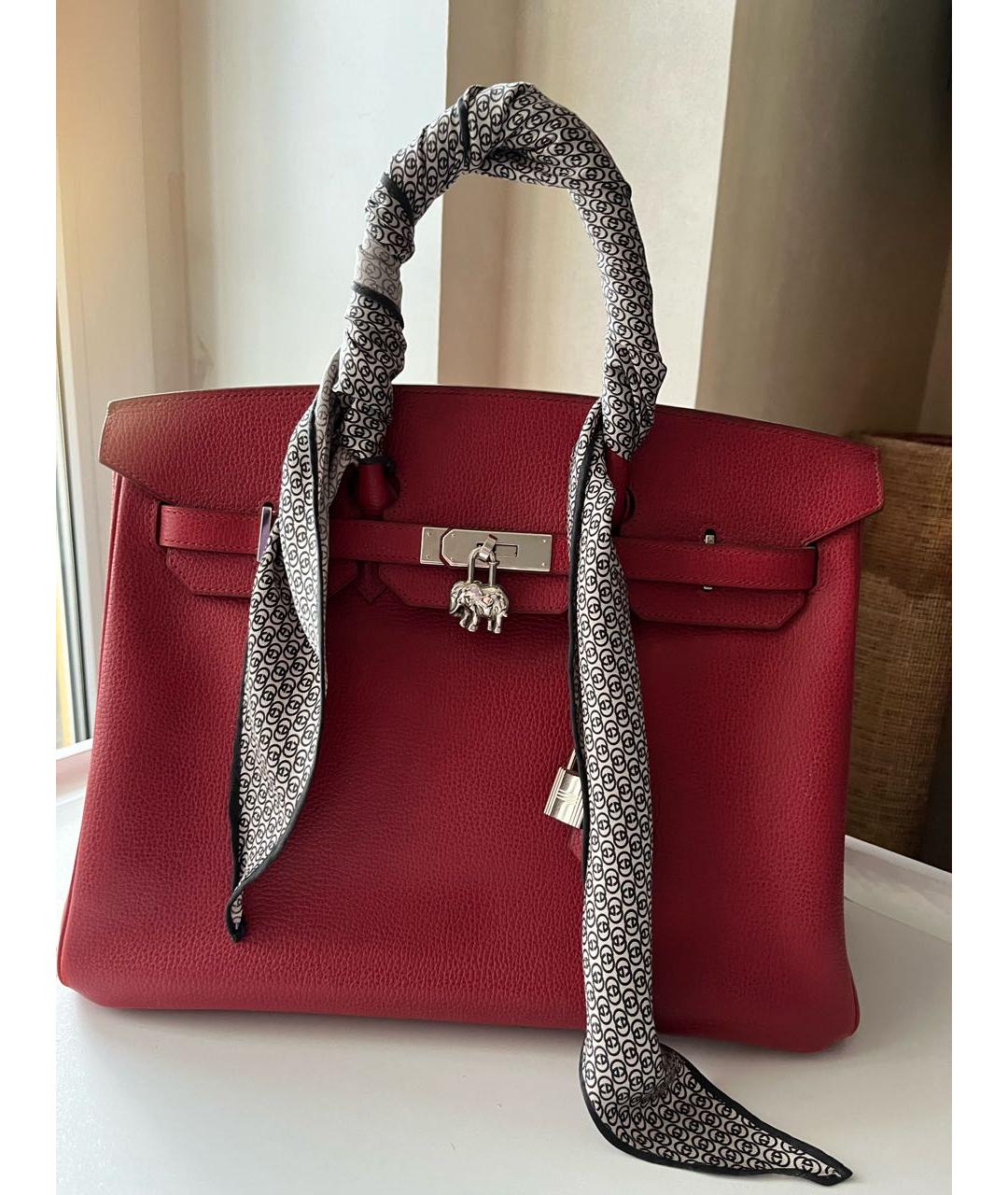 GUCCI Шелковый платок, фото 6