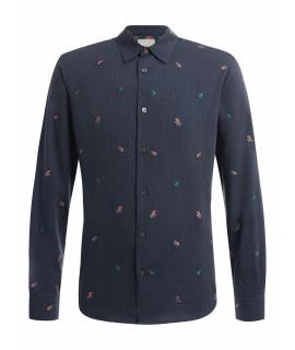 PAUL SMITH Кэжуал рубашка