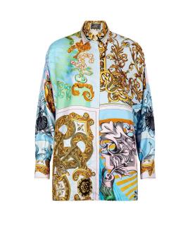 VERSACE Кэжуал рубашка