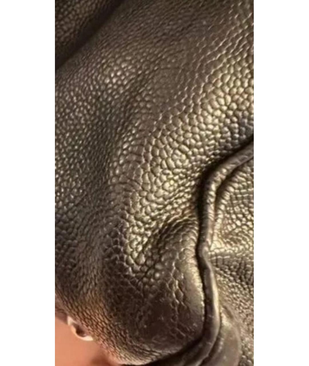 CHANEL Кожаная сумка тоут, фото 7