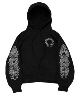 CHROME HEARTS Худи/толстовка