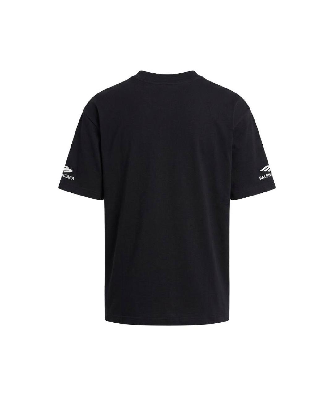 BALENCIAGA Футболка, фото 3