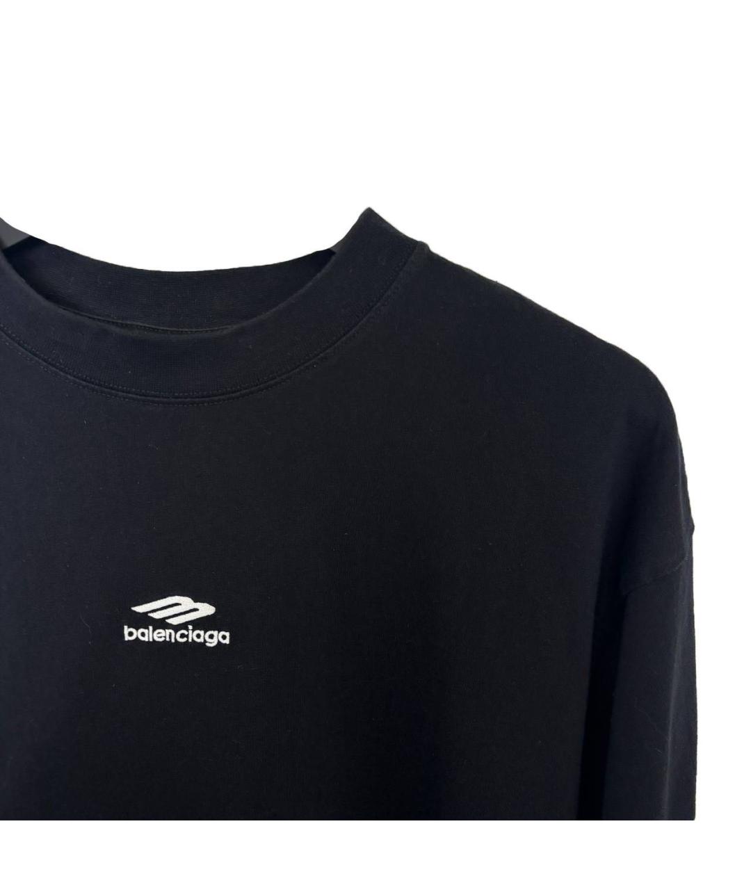 BALENCIAGA Футболка, фото 2