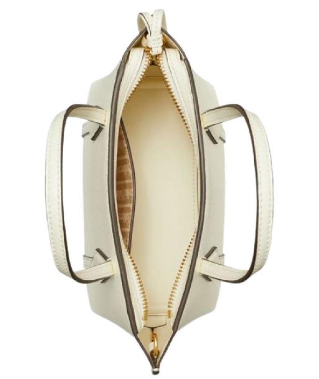 TORY BURCH Бежевая сумка тоут, фото 2