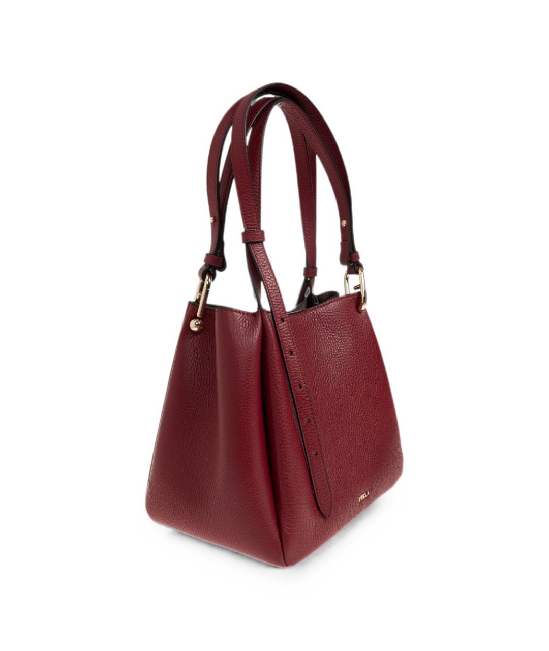 FURLA Кожаная сумка через плечо, фото 3