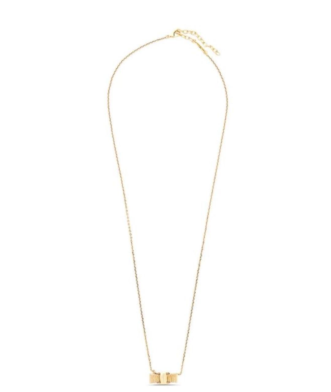 FERRAGAMO Золотая цепочка, фото 3