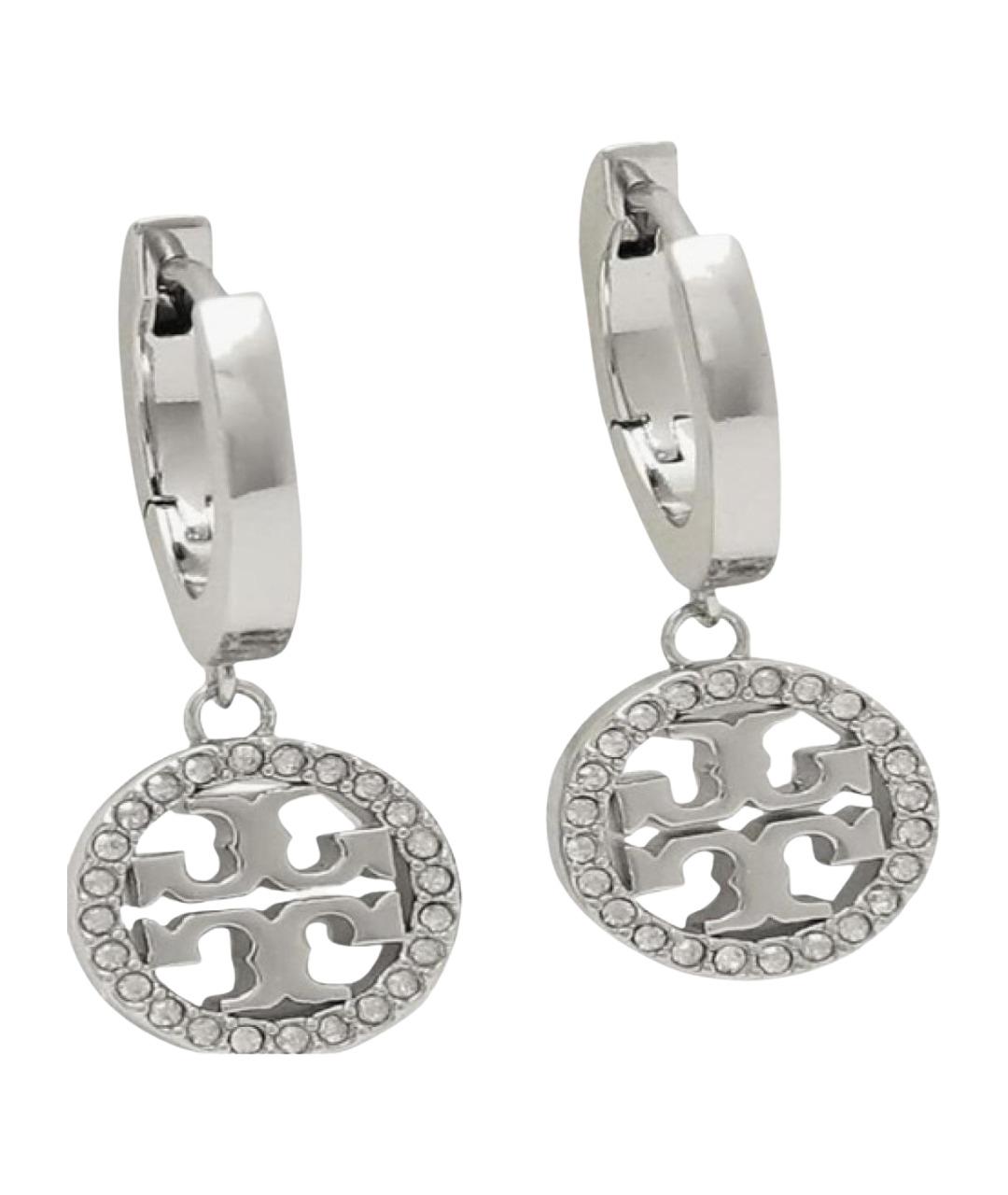 TORY BURCH Серебряные серьги, фото 1