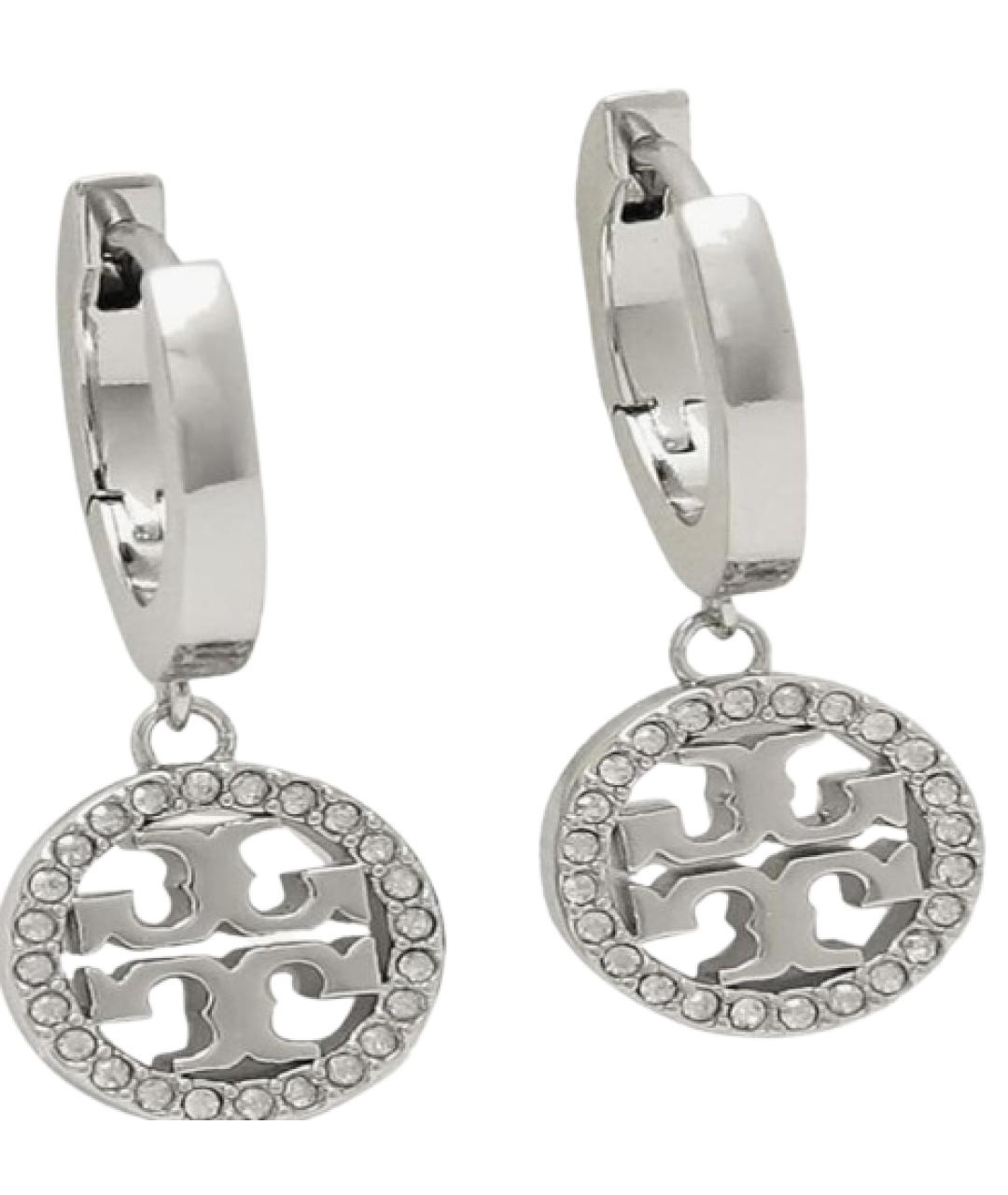 TORY BURCH Серебряные серьги, фото 3