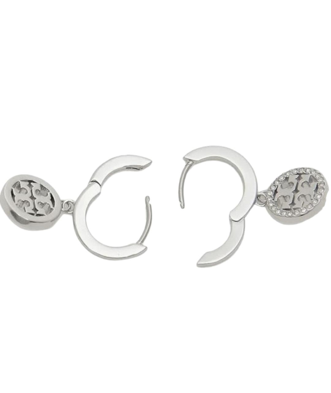 TORY BURCH Серебряные серьги, фото 2
