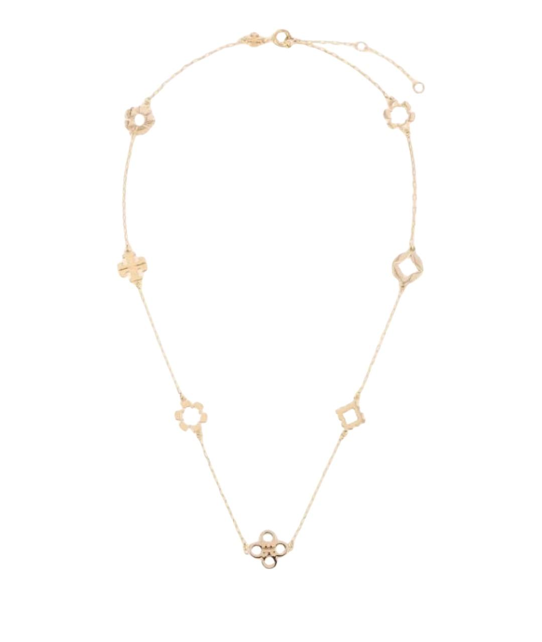 TORY BURCH Золотая цепочка, фото 1