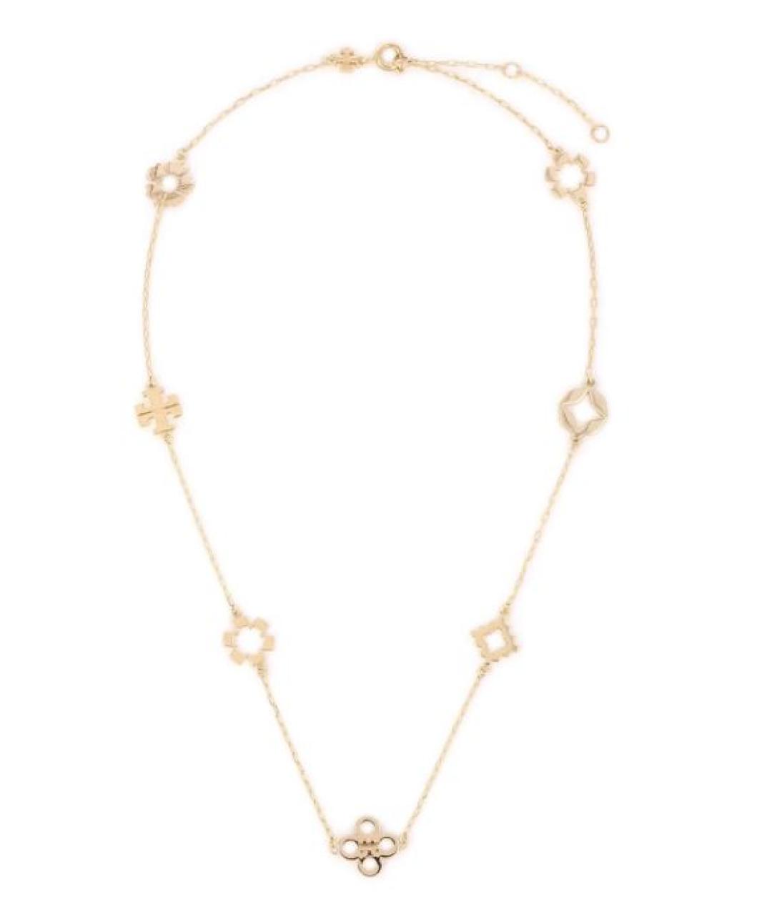 TORY BURCH Золотая цепочка, фото 3