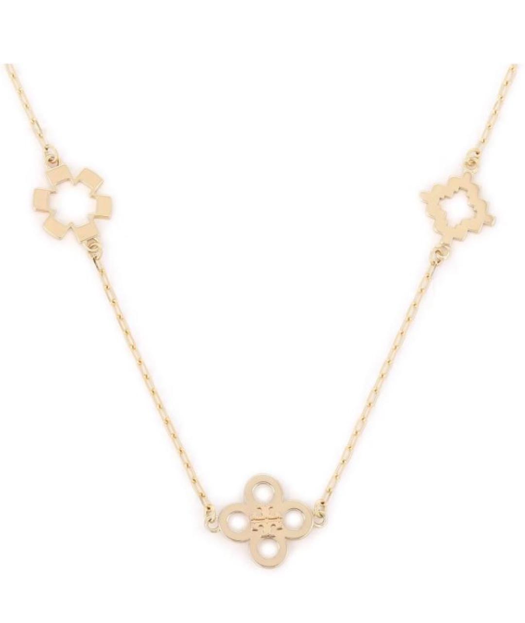 TORY BURCH Золотая цепочка, фото 2