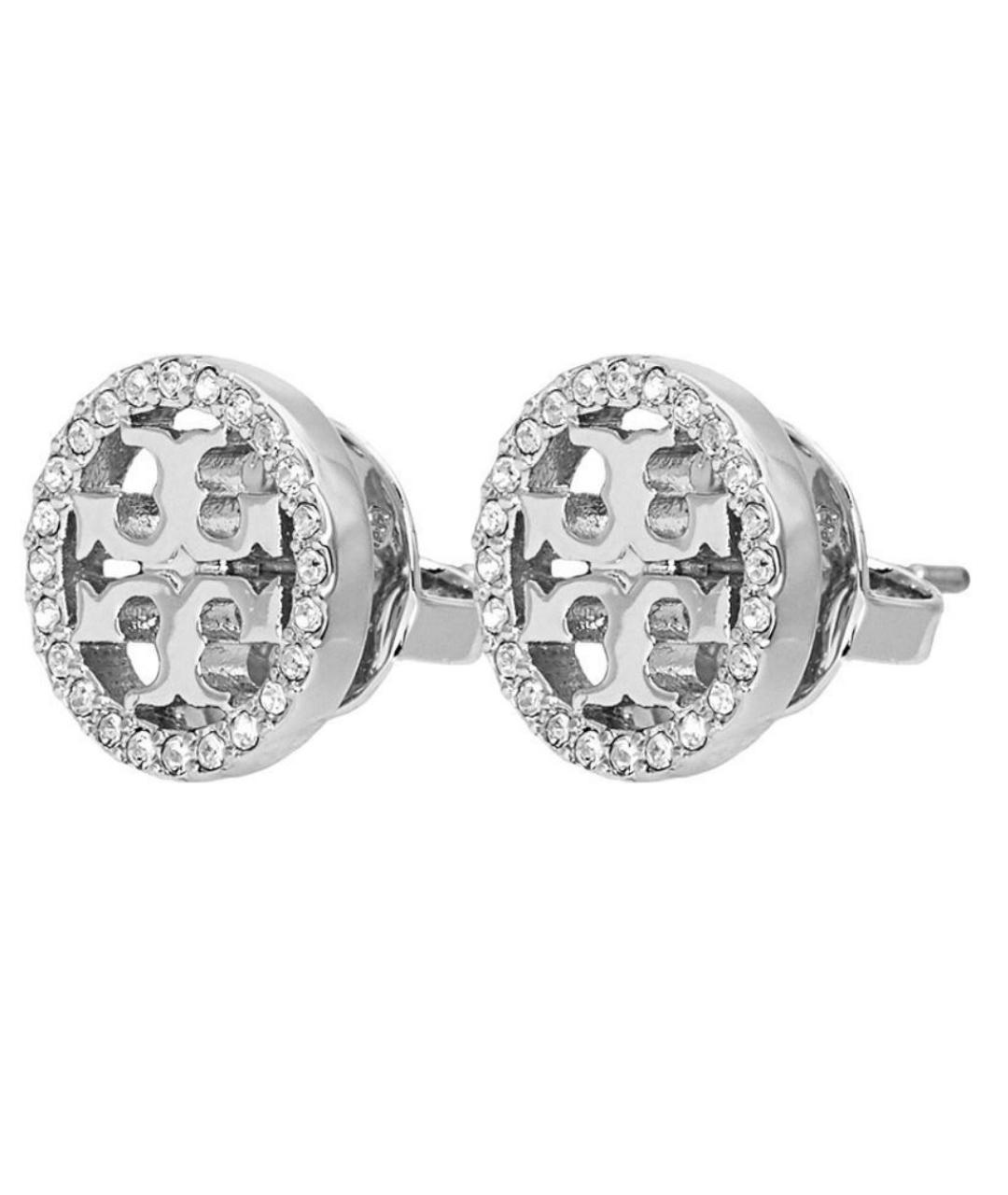 TORY BURCH Серебряные серьги, фото 2