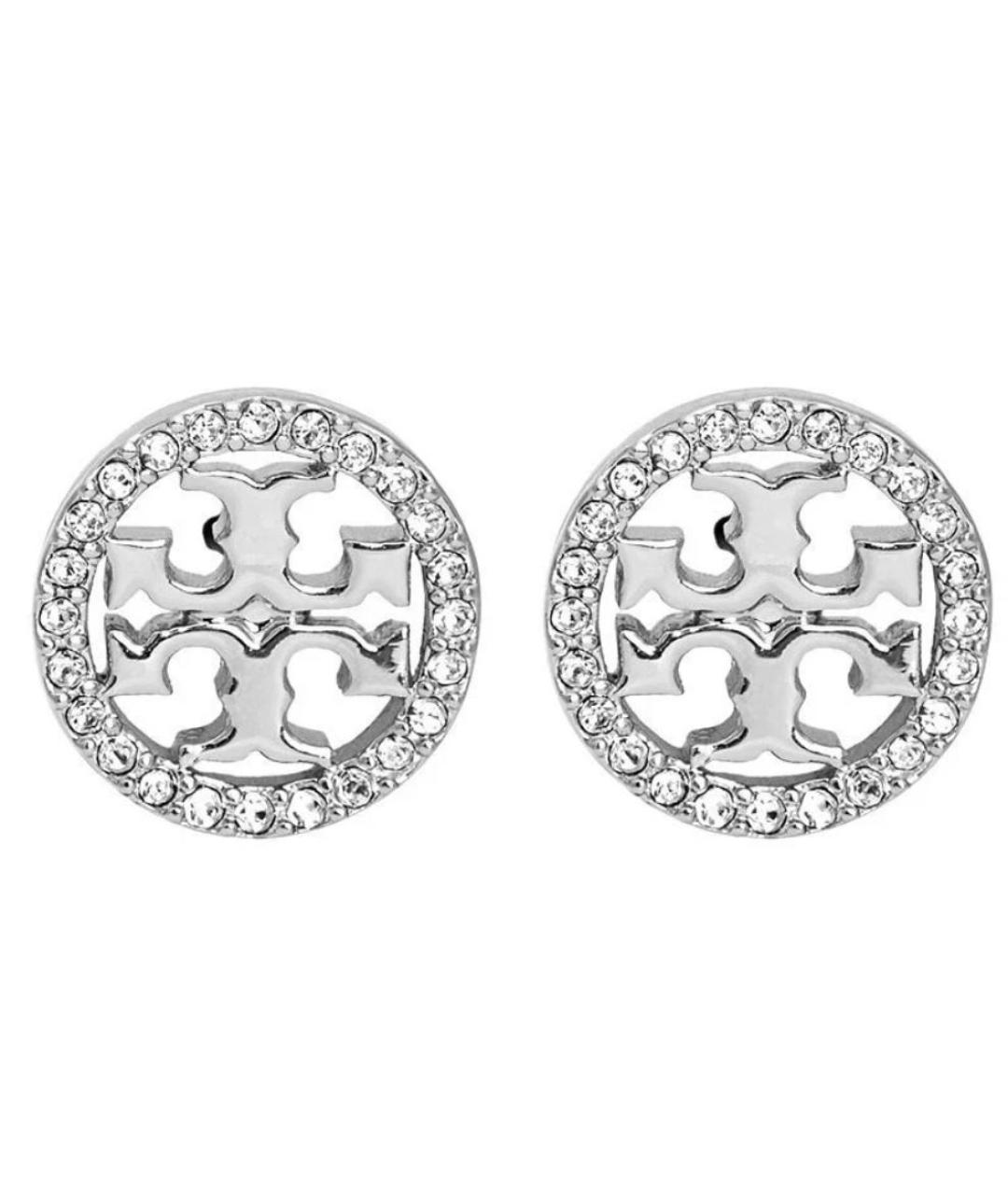 TORY BURCH Серебряные серьги, фото 3