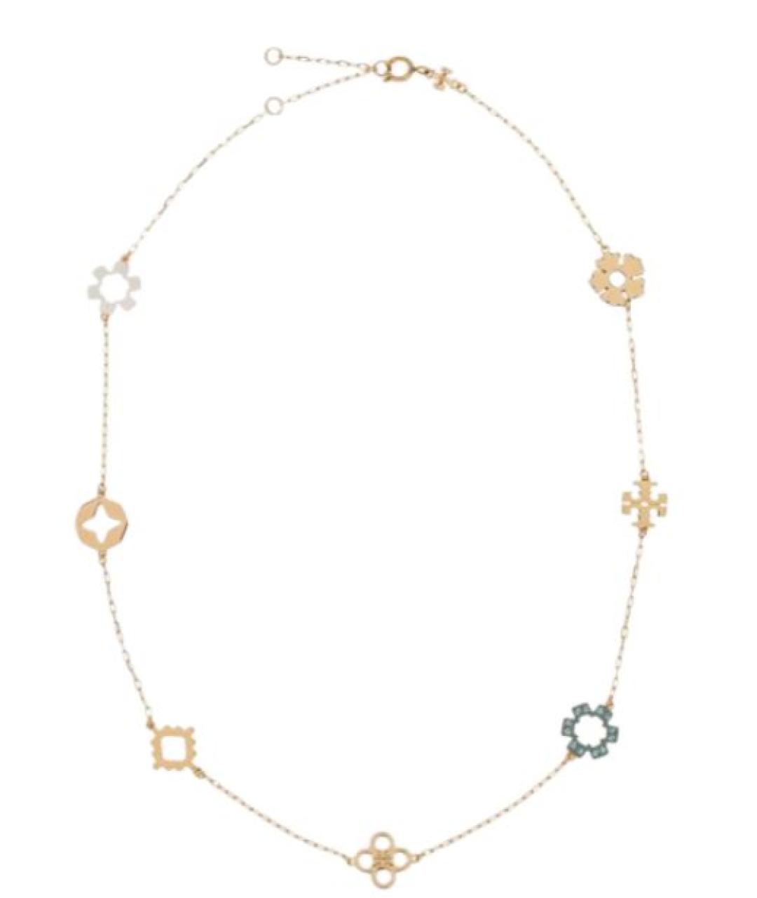 TORY BURCH Золотая цепочка, фото 3