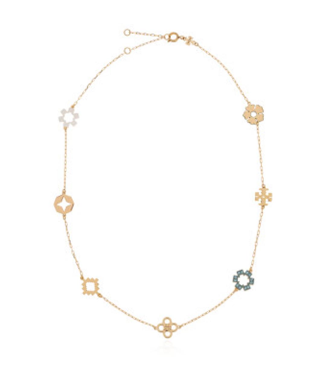 TORY BURCH Золотая цепочка, фото 1